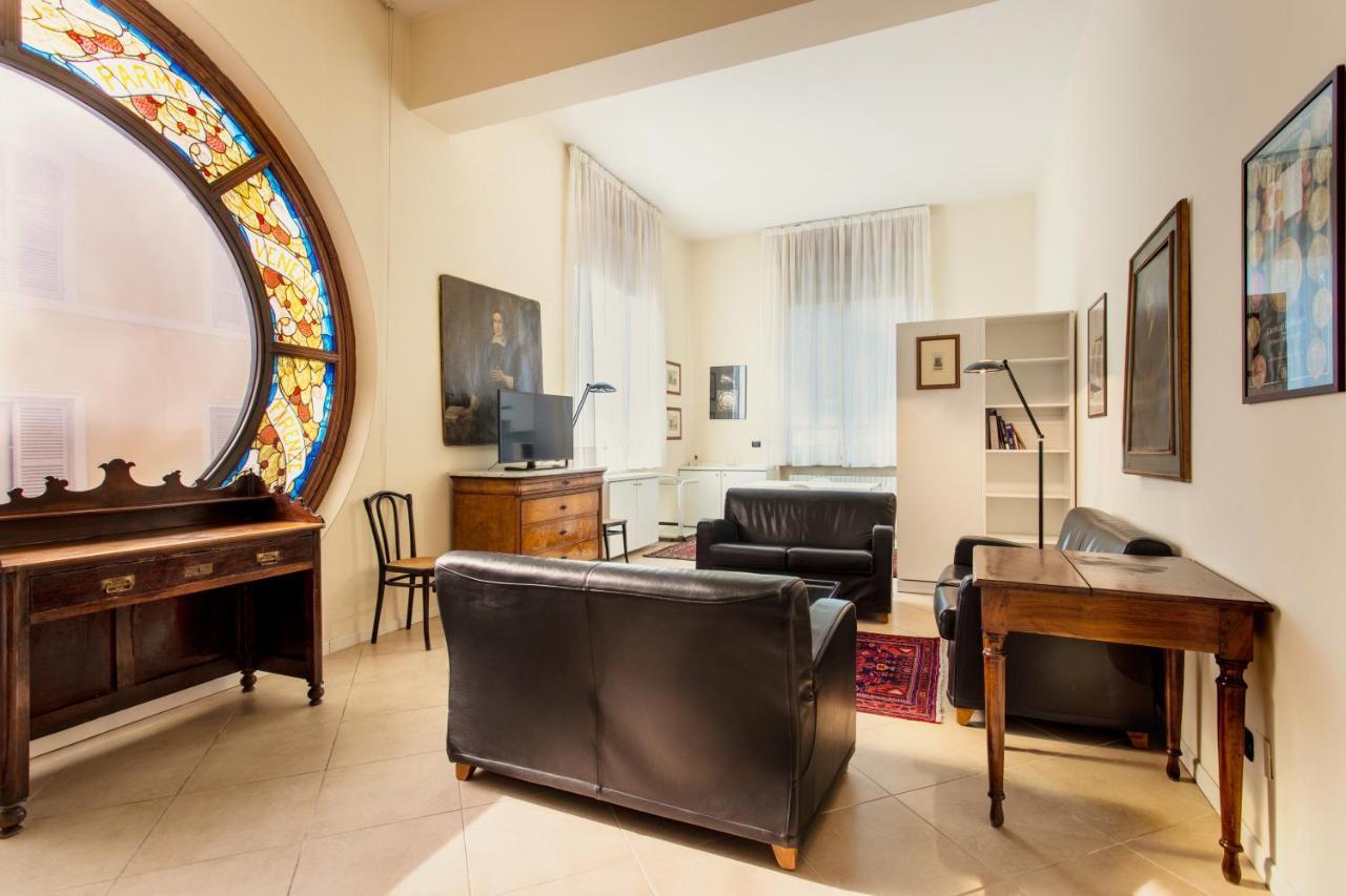 Residence Liberty Parma Exteriér fotografie
