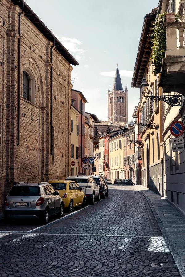 Residence Liberty Parma Exteriér fotografie