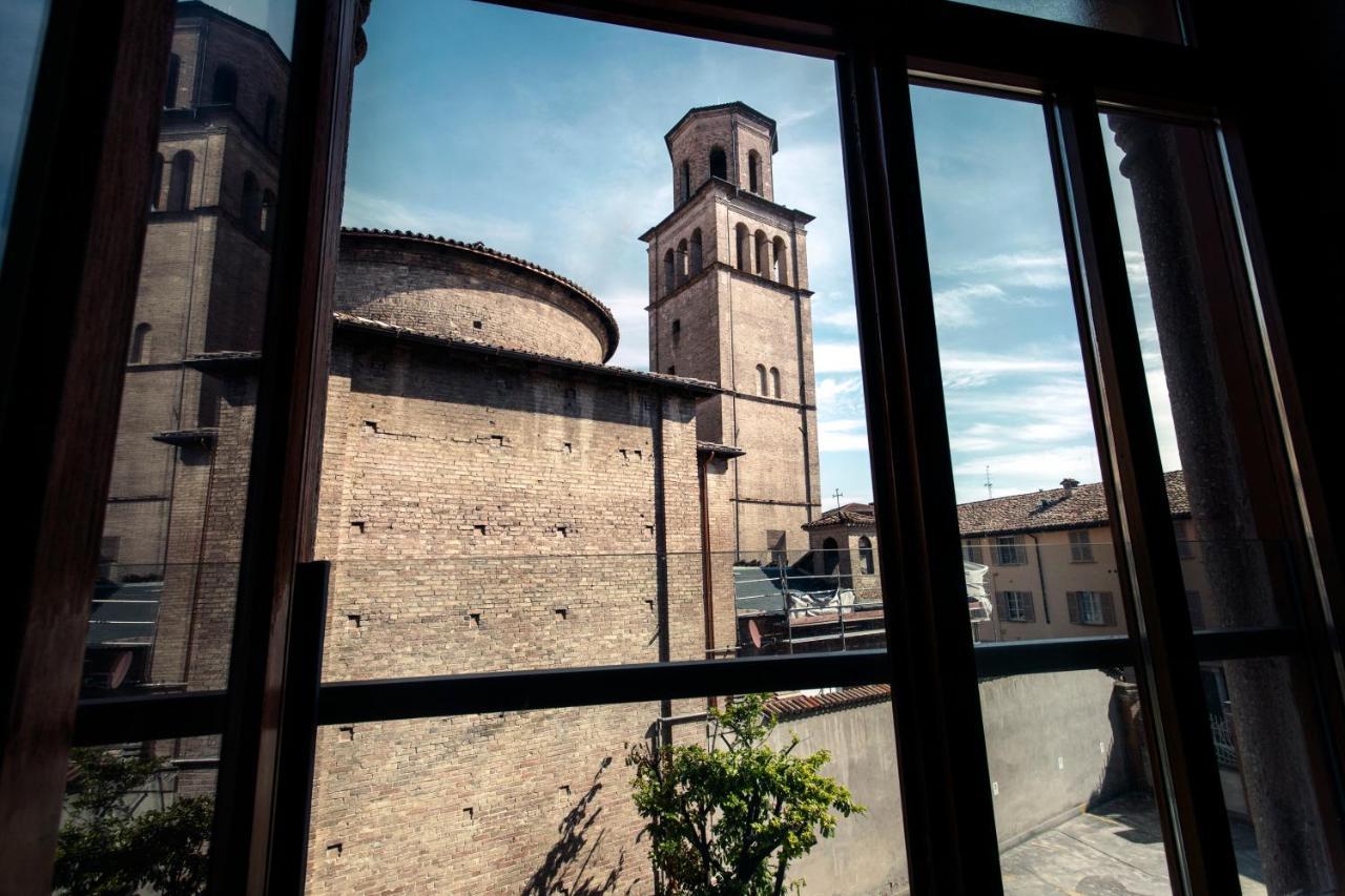 Residence Liberty Parma Exteriér fotografie