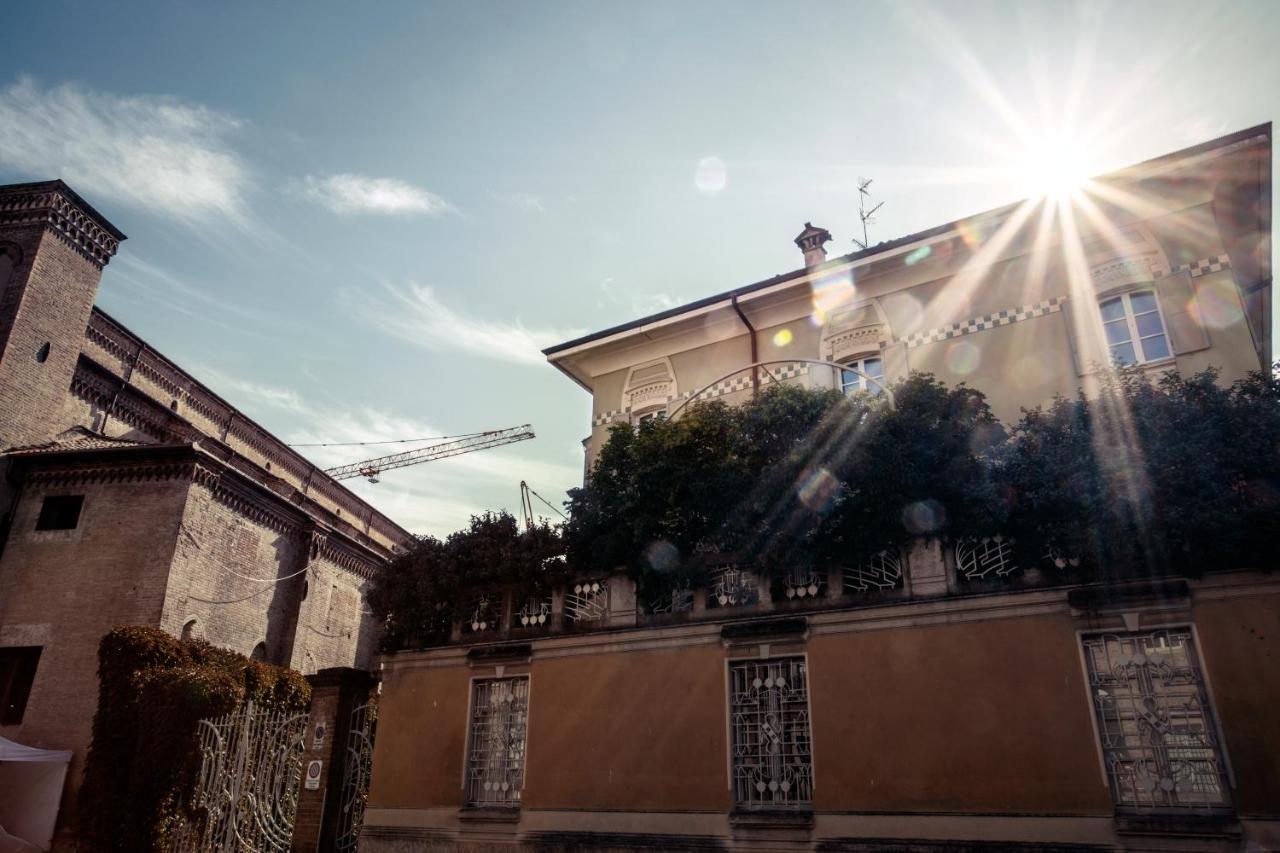 Residence Liberty Parma Exteriér fotografie