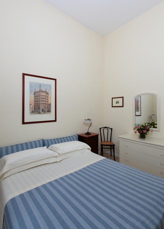 Residence Liberty Parma Exteriér fotografie