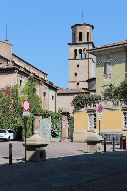 Residence Liberty Parma Exteriér fotografie