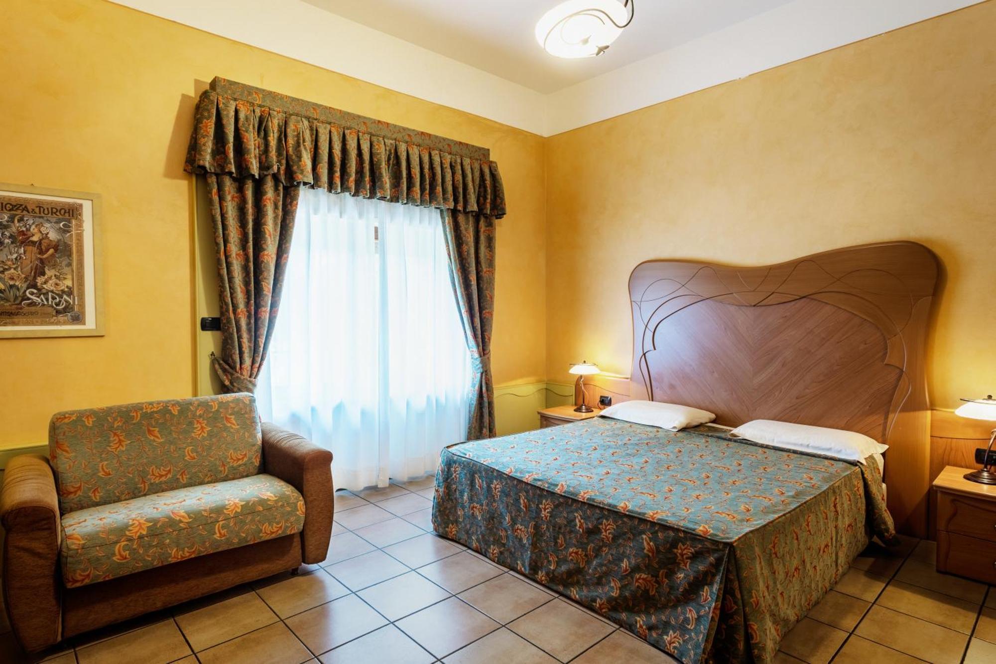 Residence Liberty Parma Exteriér fotografie