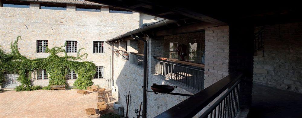 Residence Liberty Parma Exteriér fotografie