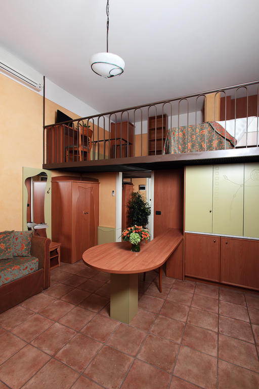 Residence Liberty Parma Exteriér fotografie