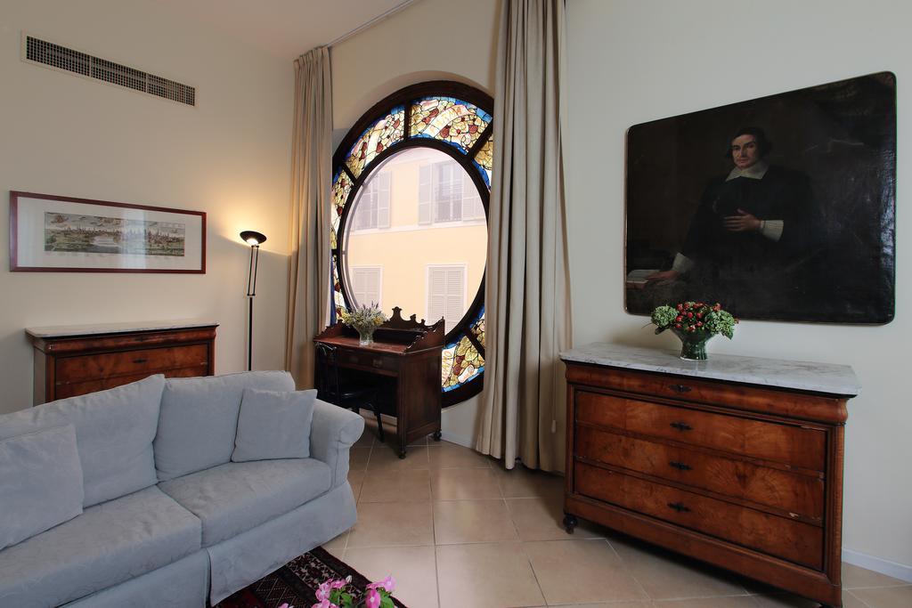 Residence Liberty Parma Exteriér fotografie