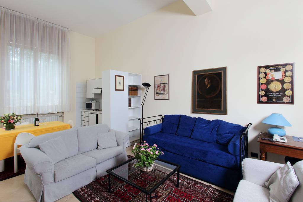 Residence Liberty Parma Exteriér fotografie