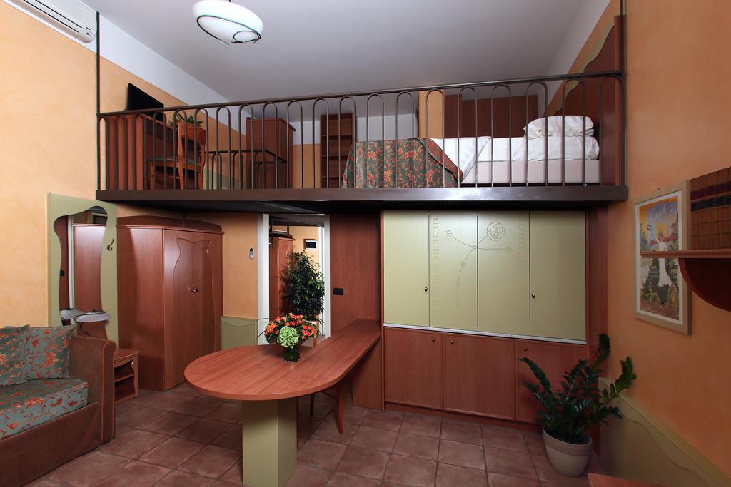 Residence Liberty Parma Exteriér fotografie