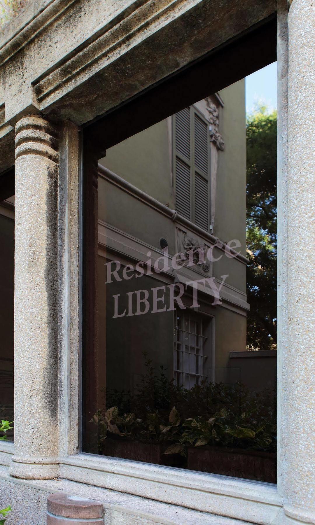 Residence Liberty Parma Exteriér fotografie