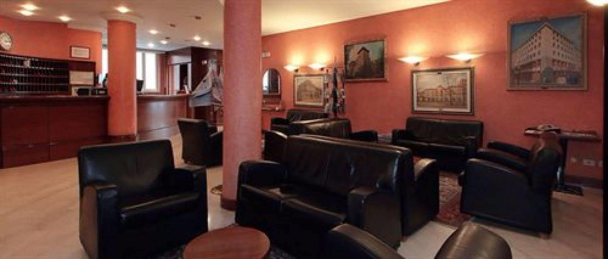 Residence Liberty Parma Exteriér fotografie