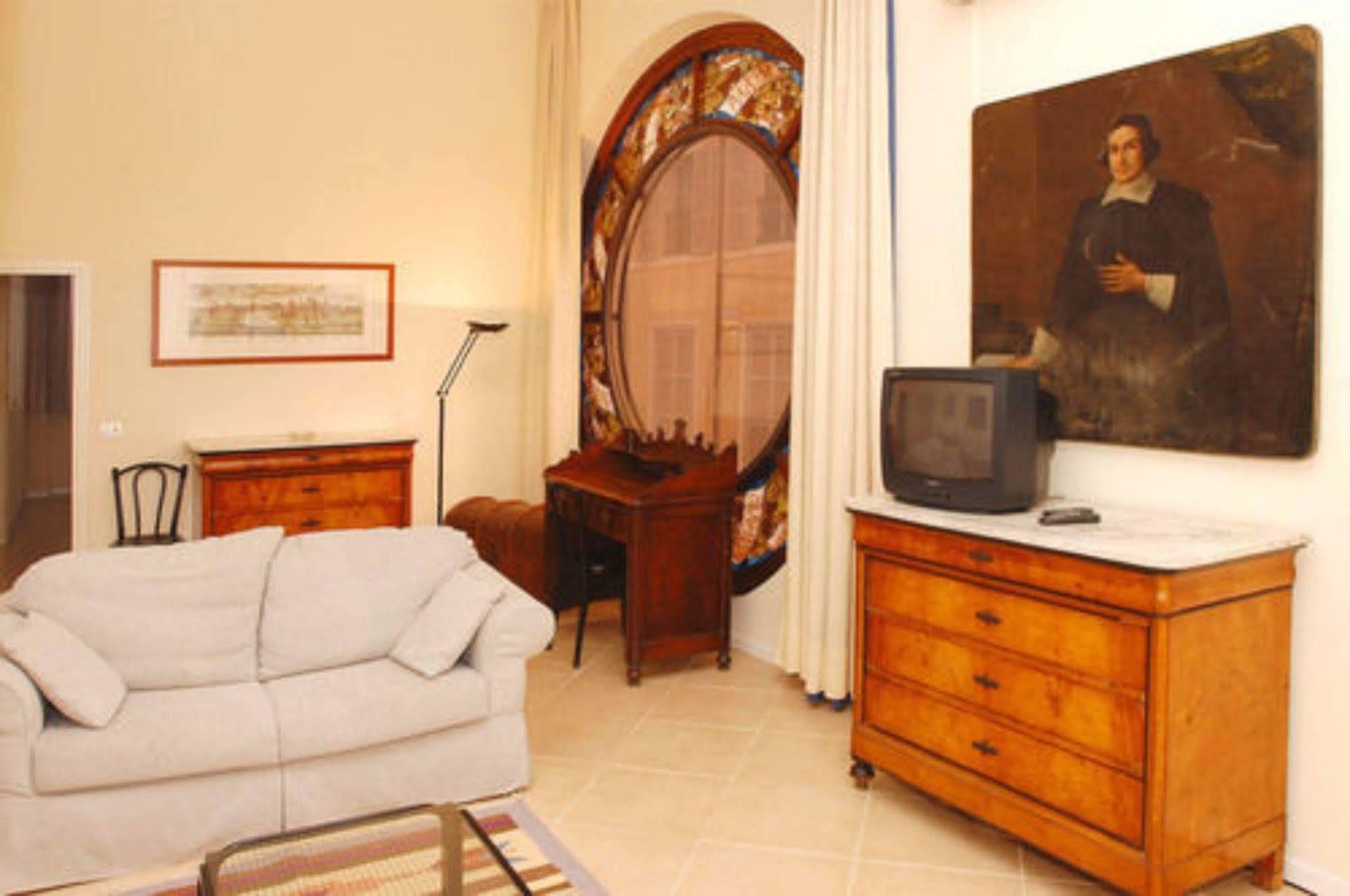 Residence Liberty Parma Exteriér fotografie