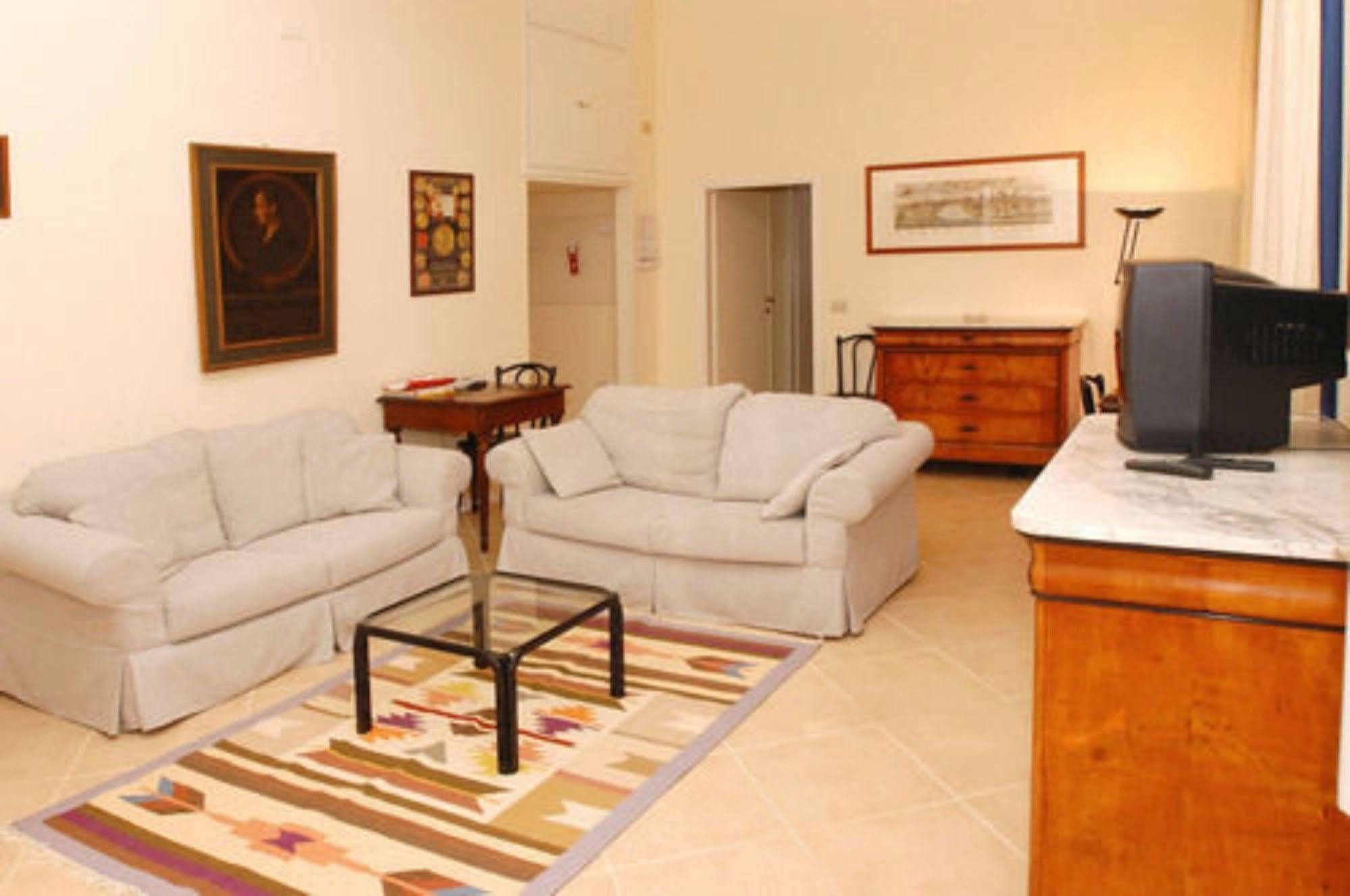 Residence Liberty Parma Exteriér fotografie