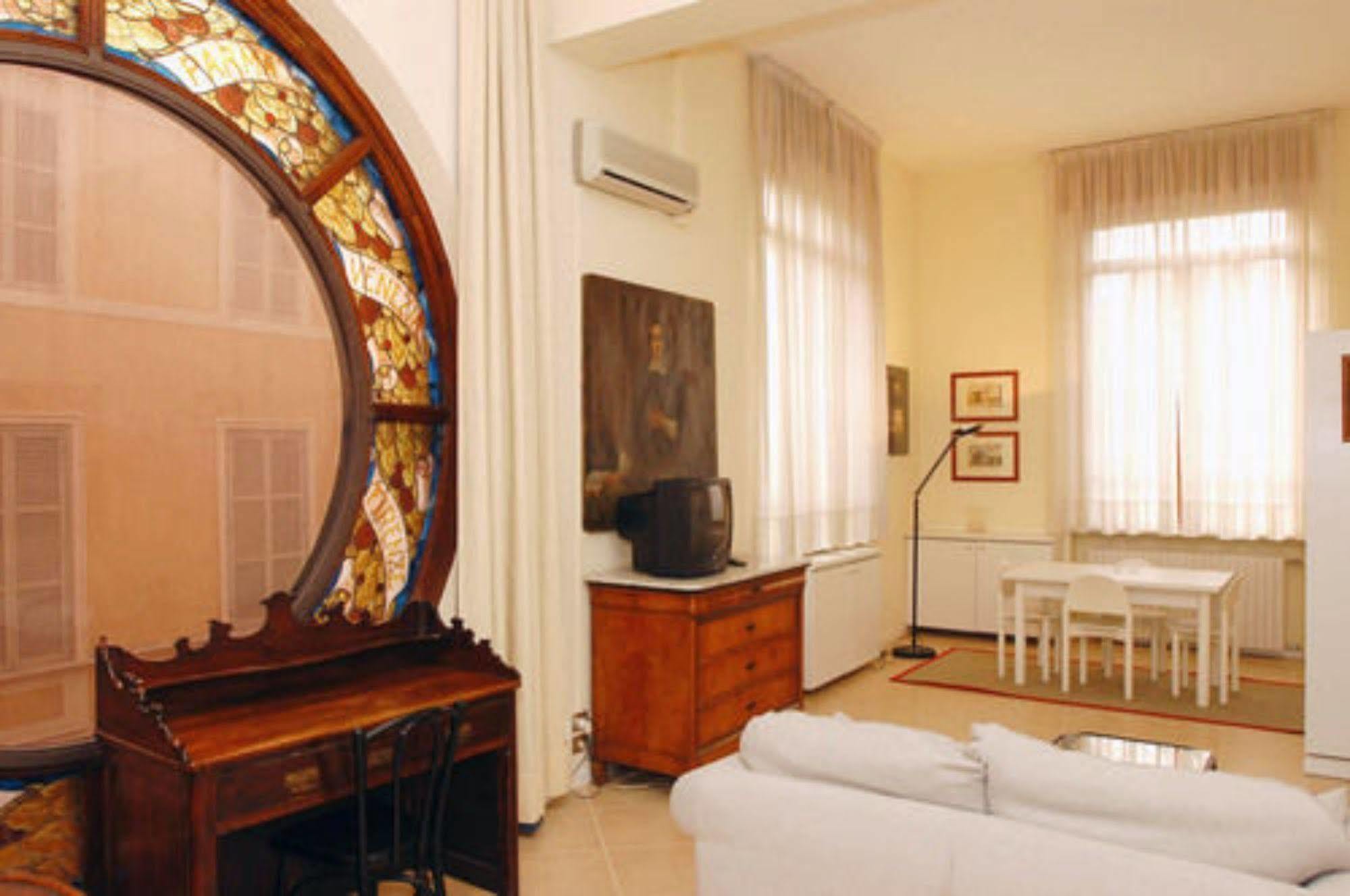 Residence Liberty Parma Exteriér fotografie