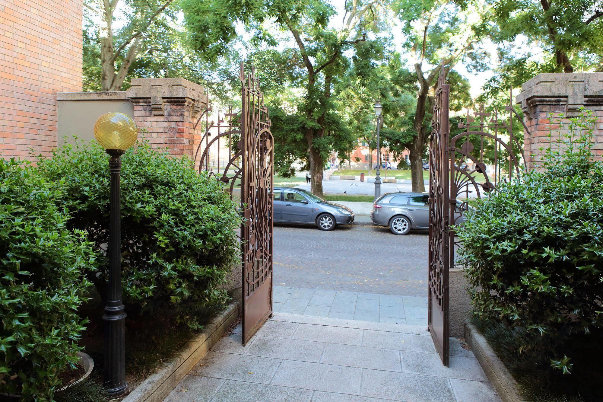 Residence Liberty Parma Exteriér fotografie