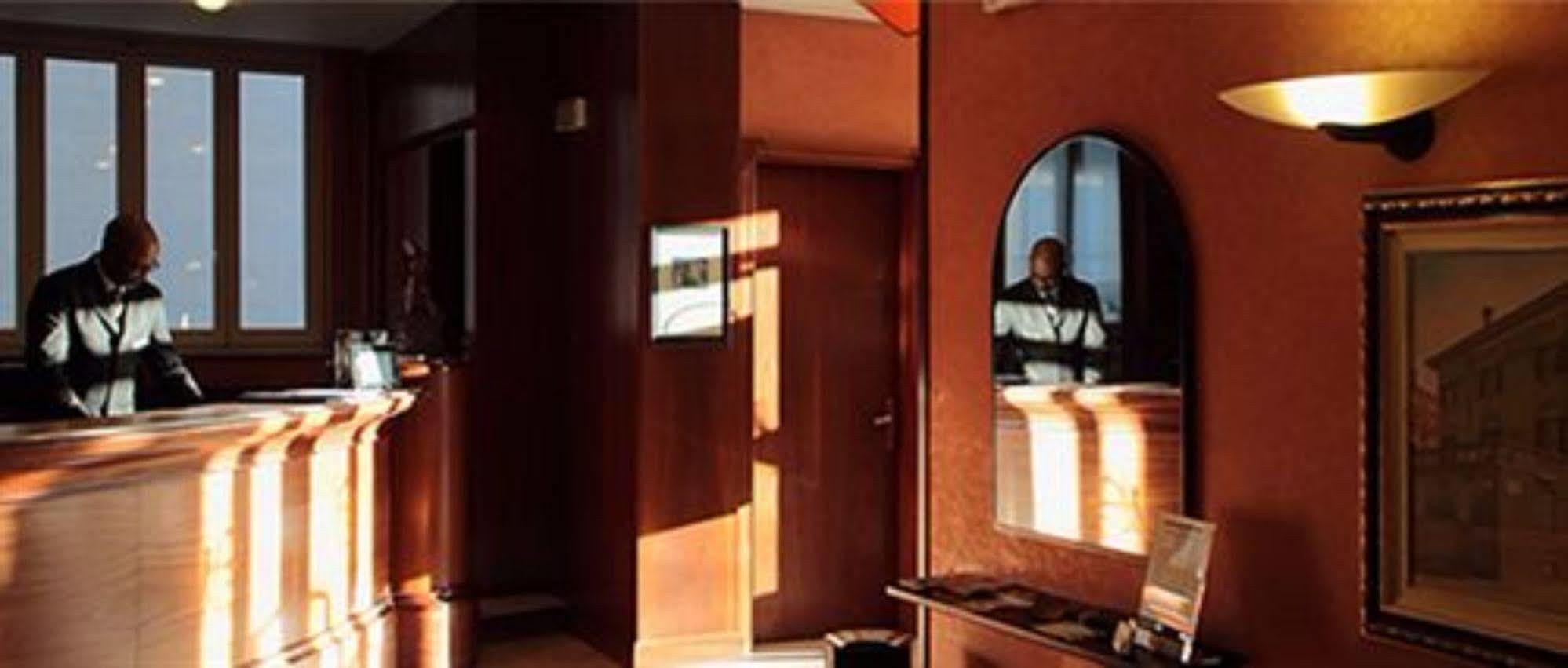 Residence Liberty Parma Exteriér fotografie